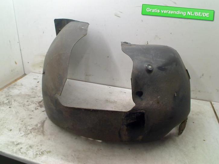 BINNENSPATSCHERM RECHTS VOOR Golf V (1K1) (1K0805978B), Auto-onderdelen, Carrosserie, Spatbord, Volkswagen, Voor, Rechts, Gebruikt