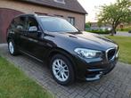 BMW X3 sDrive18d, Auto's, Automaat, 1995 cc, Zwart, 5 deurs