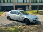 Ford mondeo | Benzine | Airco - Topstaat! | Blanco Gekeurd, Bluetooth, Zwart, Mondeo, Leder