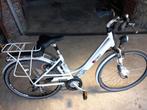 2 vélo électrique, Fietsen en Brommers, Elektrische fietsen, Zo goed als nieuw, 51 tot 55 cm, 50 km per accu of meer, Ophalen