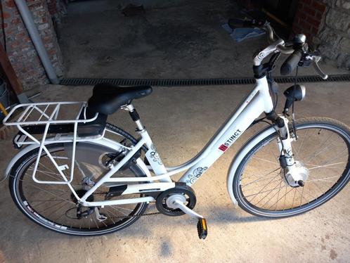 2 vélo électrique, Fietsen en Brommers, Elektrische fietsen, Zo goed als nieuw, Overige merken, 51 tot 55 cm, 50 km per accu of meer