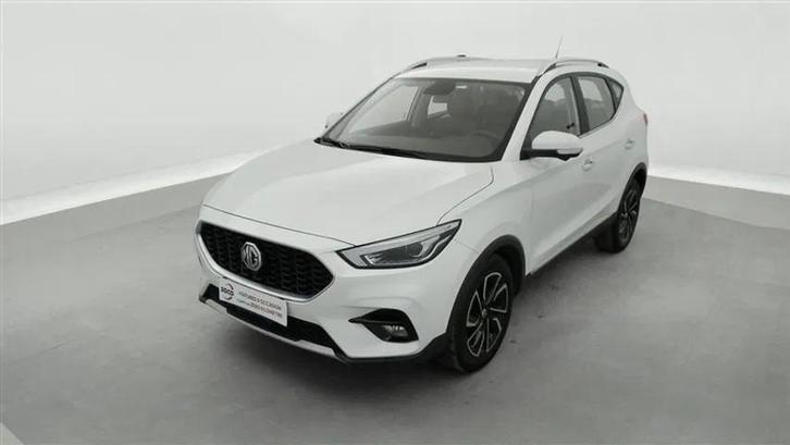MG ZS 1.0 T-GDi 110Cv AUTO Luxury NAVI / FULL LED / CUIR / C, Auto's, MG, Bedrijf, Te koop, ZS, ABS, Alarm, Boordcomputer, Centrale vergrendeling
