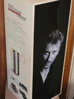 Coffret Tour Johnny Hallyday - The singles, Édition limitée., Enlèvement