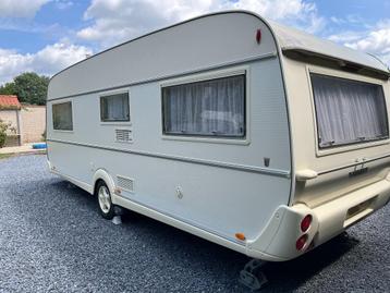 Tabbert Comtesse 560 mover+Airco, Bj einde 2006