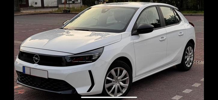 Opel Corsa 1.2 bouwjaar 4/2024 fabrieksgarantie tot 4/2029, Auto's, Opel, Particulier, Corsa, ABS, Benzine, Euro 6, Stadsauto