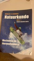 Natuurkunde, Boeken, Studieboeken en Cursussen, Ophalen of Verzenden