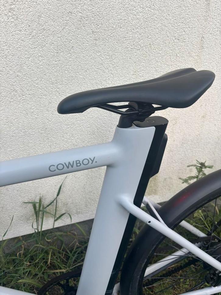 Elektrische fiets cowboy 3, Fietsen en Brommers, Elektrische fietsen, Zo goed als nieuw, Cowboy, Ophalen of Verzenden