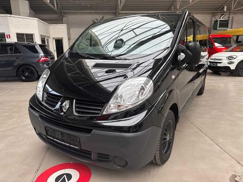 2014 Renault Trafic, Auto's, Bestelwagens en Lichte vracht, Bedrijf, Renault, Overige brandstoffen, Euro 5, Handgeschakeld, Gebruikt