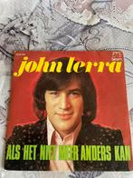 John terra  als het niet meer  anders kan, Cd's en Dvd's, Ophalen of Verzenden