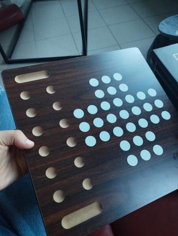 Wooden game set, Enlèvement, Comme neuf