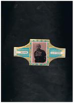 GROUPE DE CIGARES CYCLISTE, Envoi, Neuf, Bagues de cigare