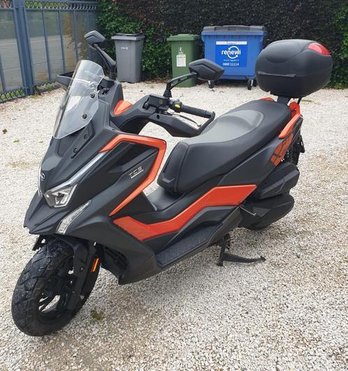 Motor KYMCO DTX360 -321cc, Motoren, Motoren | Overige merken, Particulier, Scooter, 12 t/m 35 kW, 1 cilinder, Ophalen