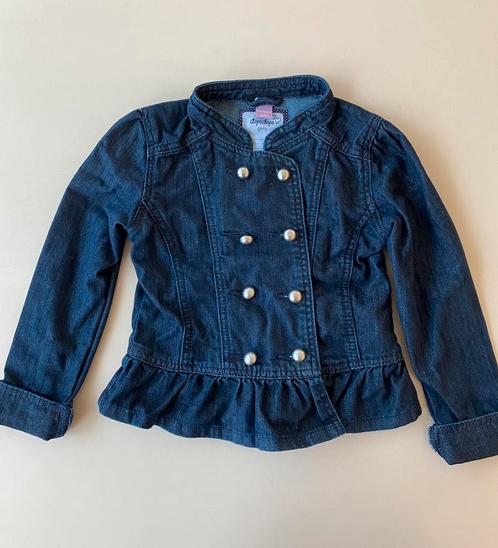 DopoDopo Girls . Fashion  Jeansjasje   ( 6 - 7 j / 122  ) 🍄, Enfants & Bébés, Vêtements enfant | Taille 122, Comme neuf, Fille