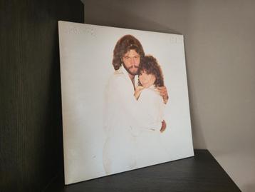 LP - Streisand - Guilty beschikbaar voor biedingen