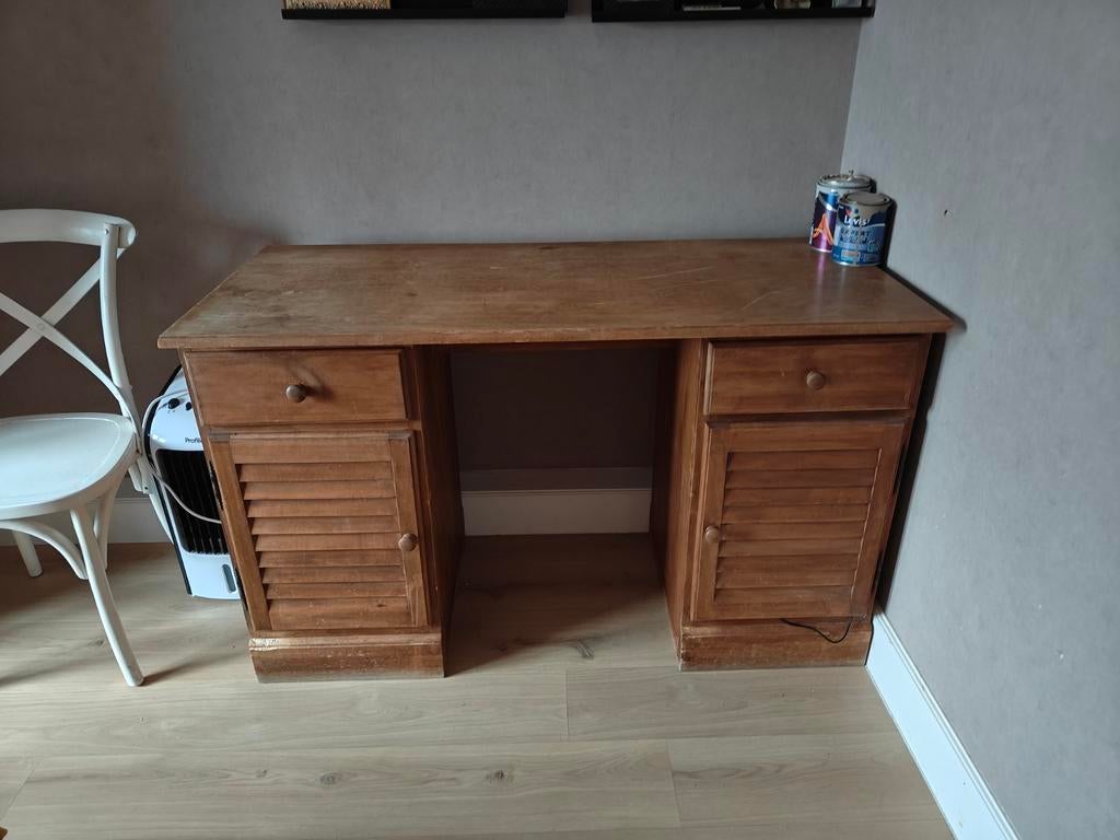 Bureau, Diversen, Ophalen