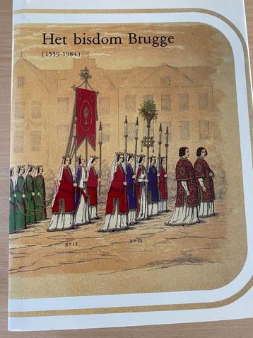 Het bisdom Brugge, 1559-1984 beschikbaar voor biedingen