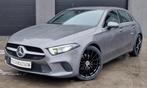 Mercedes-Benz A180/Carplay/Camera/HTD SEATS/NAVIGATIE/SENSOR, Auto's, USB, Euro 6, Leder en Stof, Zilver of Grijs