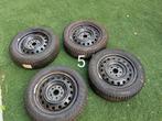 5x114,3 velgen met banden, Ophalen