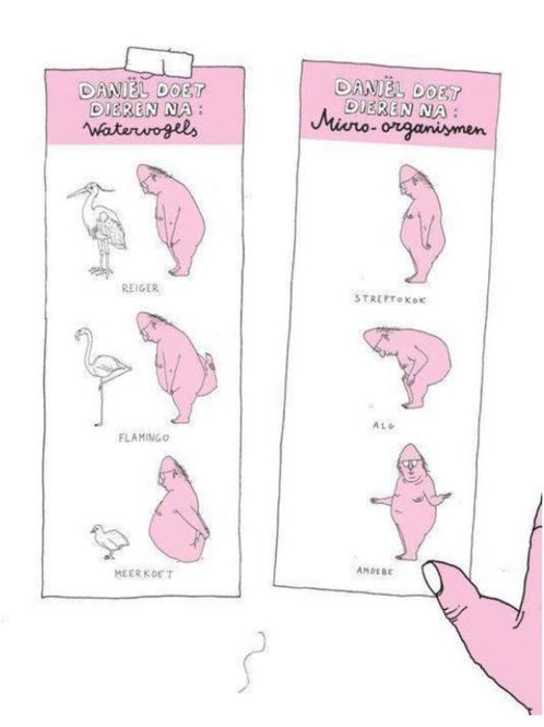 DANIEL VAN DICHT cartoons verzameld NIEUW, Boeken, Humor, Nieuw, Cartoons, Ophalen of Verzenden