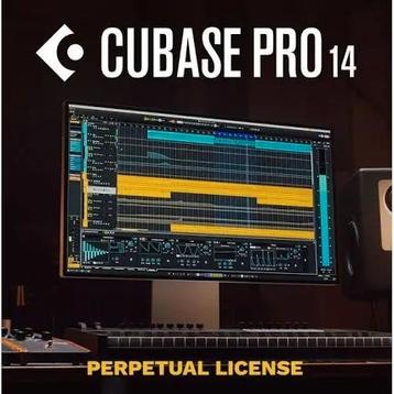 Steinberg Cubase 14 Pro