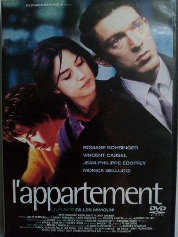 L'appartement / DVD  beschikbaar voor biedingen