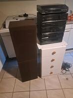 Pioneer vintage stereo, Haut-parleurs, Comme neuf, Enlèvement, Pioneer