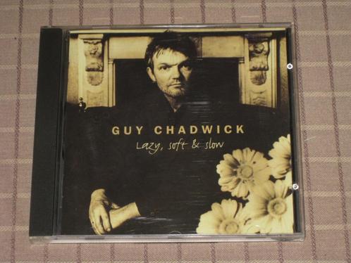 Guy Chadwick CD Lazy, Soft & Slow (The House Of Love), CD & DVD, CD | Rock, Envoi