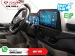 Ford E-Transit Custom Trend 65 kWh 330 km WLTP LED/ Snellade, Auto's, Automaat, Wit, Ford, Onderhoudsboekje