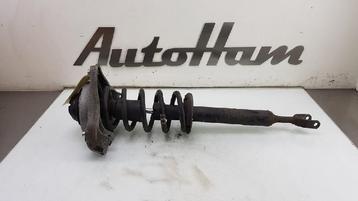 AMORTISSEUR OU ABSORBEUR DE CHOC AVANT GAUCHE Audi A6 (C6), Utilisé, Audi