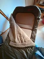Bedchair met geïntegreerde slaapzak, Ophalen, Nieuw, Complete set