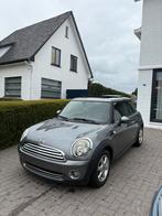 MINI COOPER ONE 1.4i FULL OPTIE GEKEURD VVK✅, Auto's, Mini, Zwart, Handgeschakeld, Particulier, Cooper