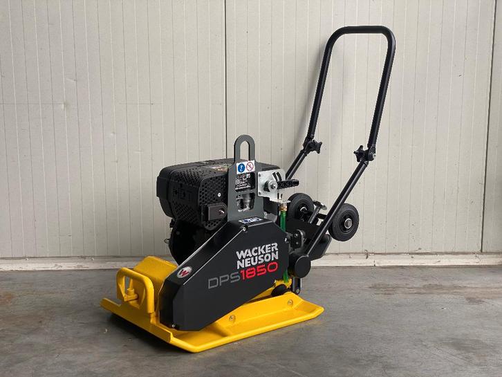 Trilplaat Wacker type DPS 1850Hb Hatz diesel motor "NIEUW", Tuin en Terras, Hand-tuingereedschap, Nieuw, Overige soorten, Ophalen of Verzenden