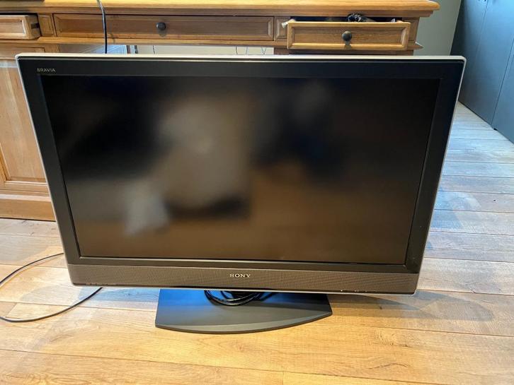 Sony Bravia KDL-40W2000, TV, Hi-fi & Vidéo, Télévisions, Utilisé, LCD, 100 cm ou plus, Full HD (1080p), Sony, 50 Hz, Enlèvement