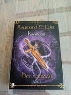 Krondor Het verraad boek 1, Enlèvement, Comme neuf, Fantasy