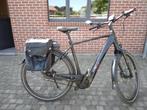 Electrische herenfiets Koga maat L, Fietsen en Brommers, Fietsen | Heren | Herenfietsen, Versnellingen, Zo goed als nieuw, 57 tot 61 cm