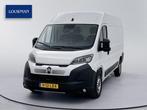Citroën Jumper 2.2 BlueHDi 140 Automaat S&S L2H2 Navigatie A, Automaat, 227 g/km, Citroën, Wit