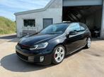 Volkswagen Golf GTI - DSG, Auto's, Volkswagen, Automaat, 155 kW, Zwart, Bedrijf