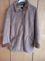 Prachtige jas van Damart maat 40. Synthetisch bont, Ophalen of Verzenden