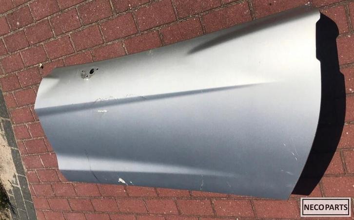 CHEVROLET CORVETTE C6 DEUR PORTİER DEUREN PORTIEREN 10314691, Auto-onderdelen, Carrosserie, Achterklep, Chevrolet, Achter, Gebruikt