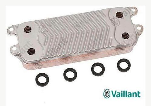Echangeur sanitaire Vaillant ecoTEC VCW .. CS/1-5 (M) (N-BE), Verzamelen, Overige Verzamelen, Nieuw, Ophalen of Verzenden