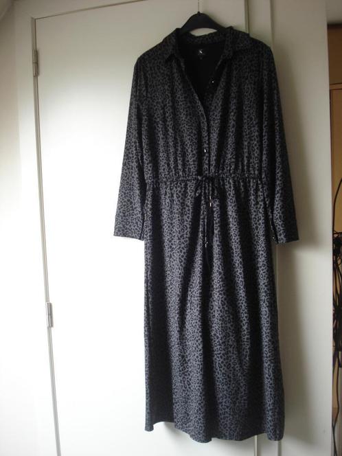 Nieuw K-Design lang kleedje, dames. mt S, Kleding | Dames, Jurken, Nieuw, Maat 36 (S), Zwart, Onder de knie, Ophalen of Verzenden
