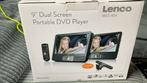 Lenco MES-404 dvd speler, Audio, Tv en Foto, DVD spelers, Ophalen, Zo goed als nieuw