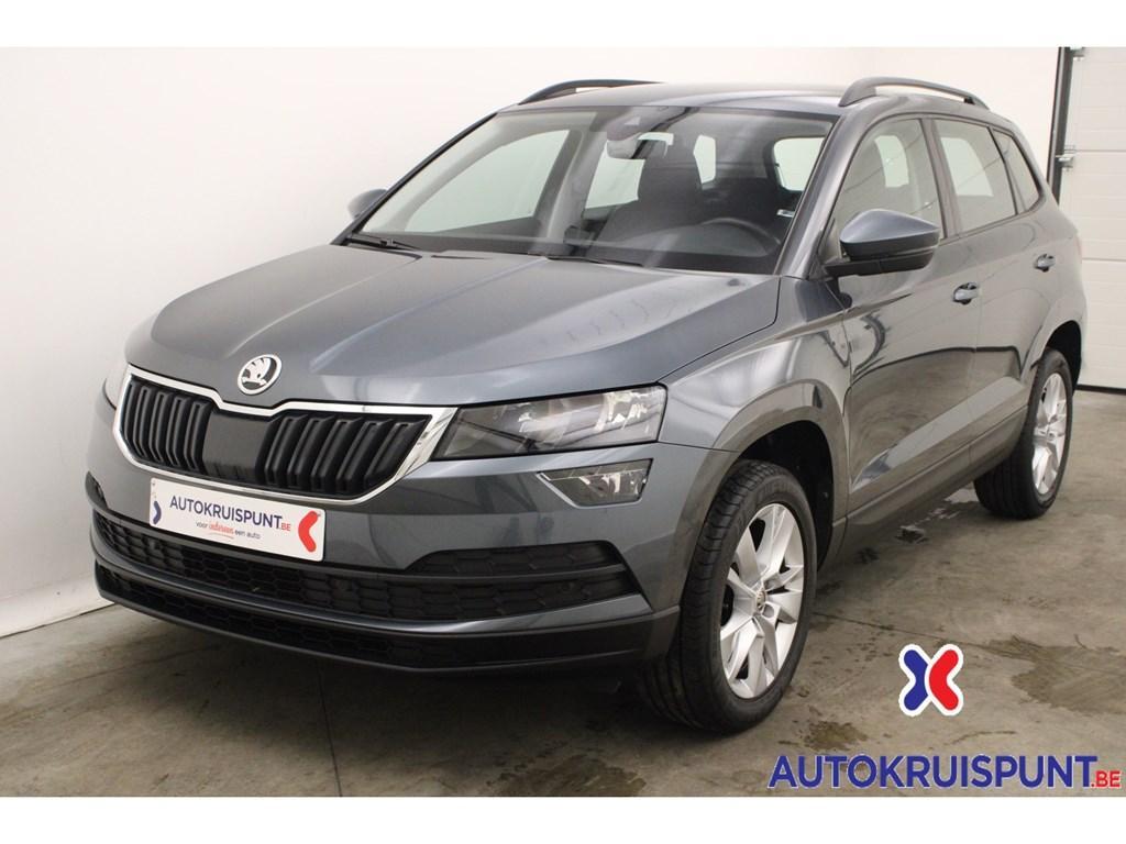 Skoda Karoq 1.6CRTDI DSG7 Ambition GPS Camera Dig.Airco Al