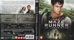 the maze runner (blu-ray) nieuw, Cd's en Dvd's, Ophalen of Verzenden, Zo goed als nieuw, Science Fiction en Fantasy