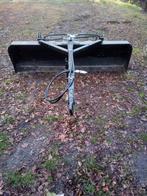 Kilverbord grondschaaf, Zakelijke goederen, Ophalen, Serretuinbouw, Grondbewerking