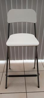 Barkruk Ikea, Maison & Meubles, Tabourets de bar, 90 cm ou plus, 1 tabouret, Comme neuf, Enlèvement