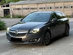 Opel insignia 2.0 2014 euro5b start/stop + keuring, Auto's, Opel, Euro 5, Zwart, Leder en Stof, 5 deurs