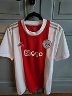 Ajax thuisshirt 2021/2022 - oud logo, Sport en Fitness, Voetbal, Maat L, Verzenden, Nieuw, Shirt