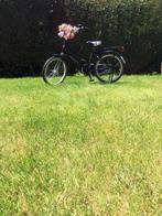 meisjesfiets, Ophalen, Gebruikt