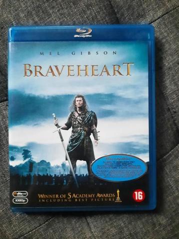 Braveheart (Blu ray) beschikbaar voor biedingen